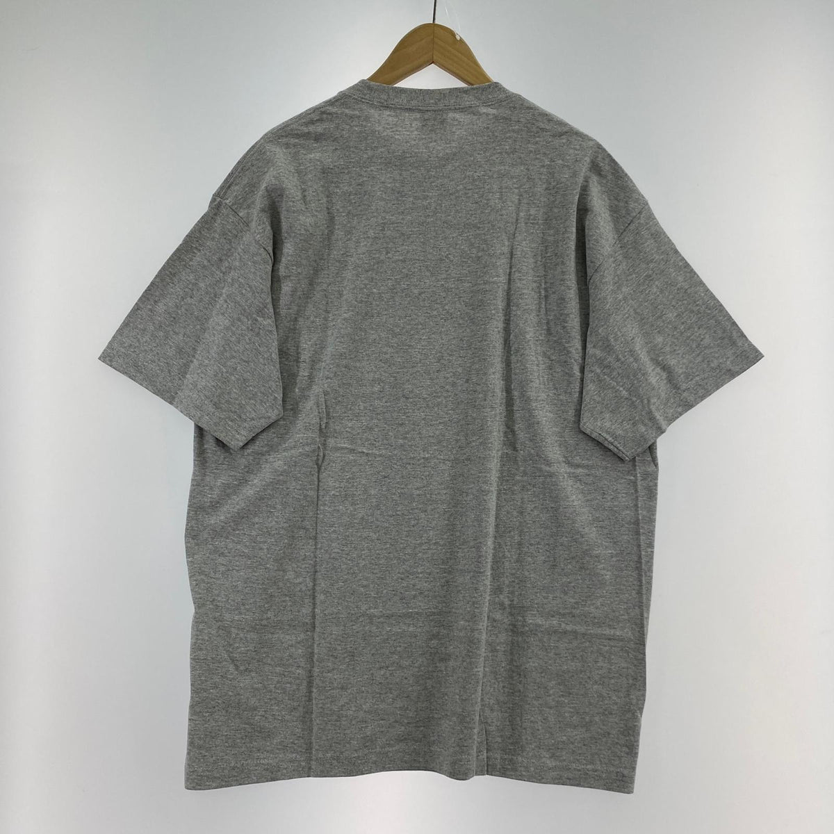 その他トップス STUSSY　紺タグ　BRINGITBACK Tシャツ　グレー　XL グレー