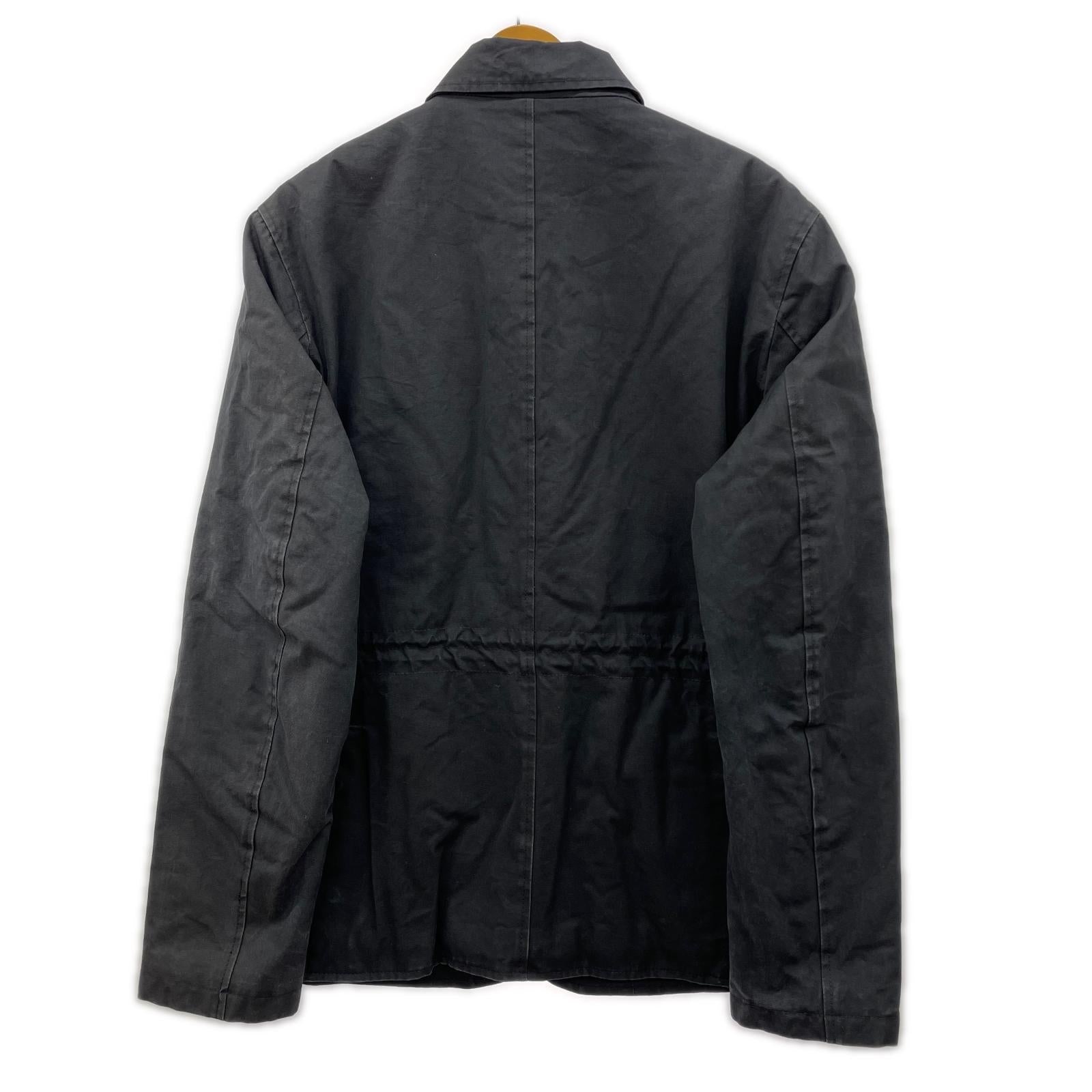 ミリタリージャケット manifattura ceccarelli style 7009 38 グレー