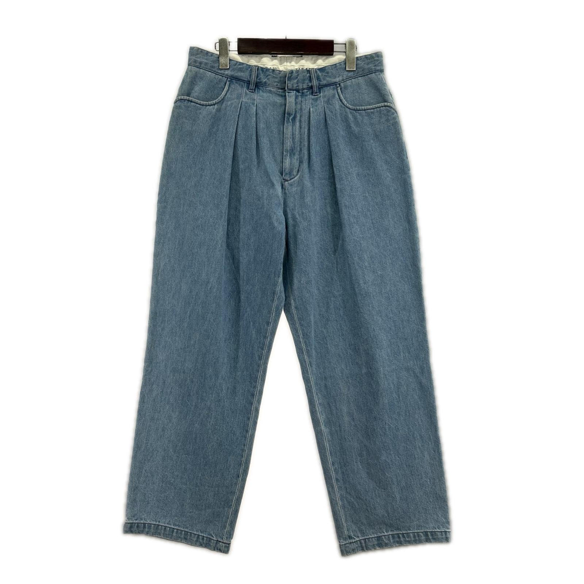 デニムパンツ FARAH 2ﾀｯｸﾃﾞﾆﾑﾊﾟﾝﾂ 32 ｻｯｸｽ 32
