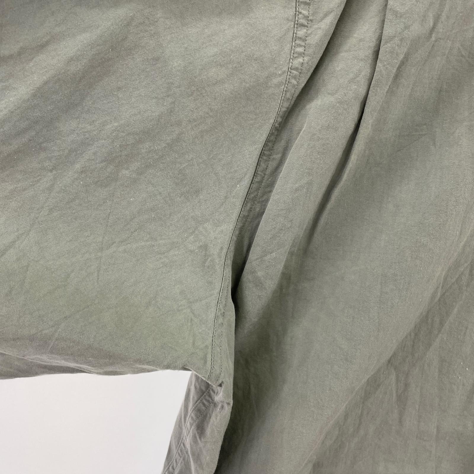 半袖シャツ Ets.MATERIAUX S/Sシャツ 3 グレー 3 グレー
