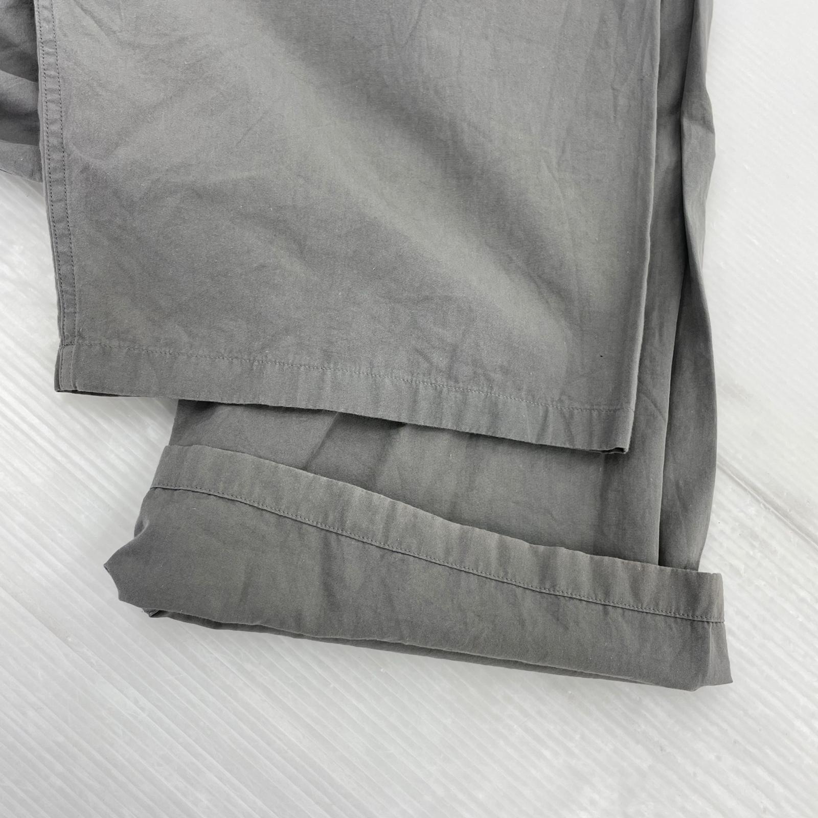 半袖シャツ Ets.MATERIAUX S/Sシャツ 3 グレー 3 グレー