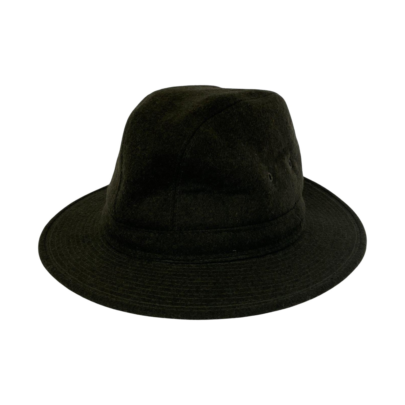 ハット AMALGAMATED CLOTHING ハット オリーブ