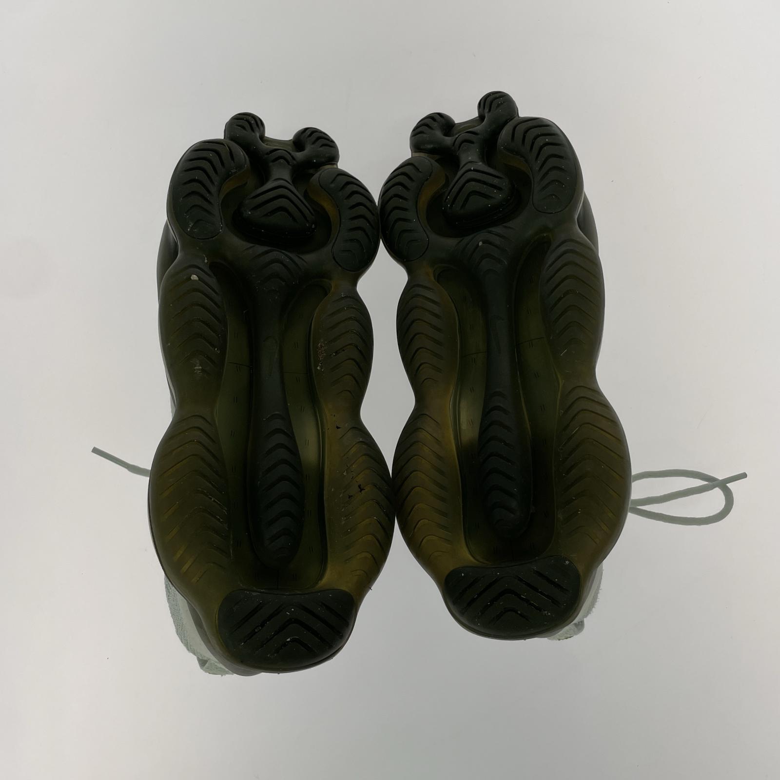 スニーカー AIR MAX SCORPION FK LIGHT 26.5cm 26.5cm (US8 1/2 UK8 EU43) グリーン
