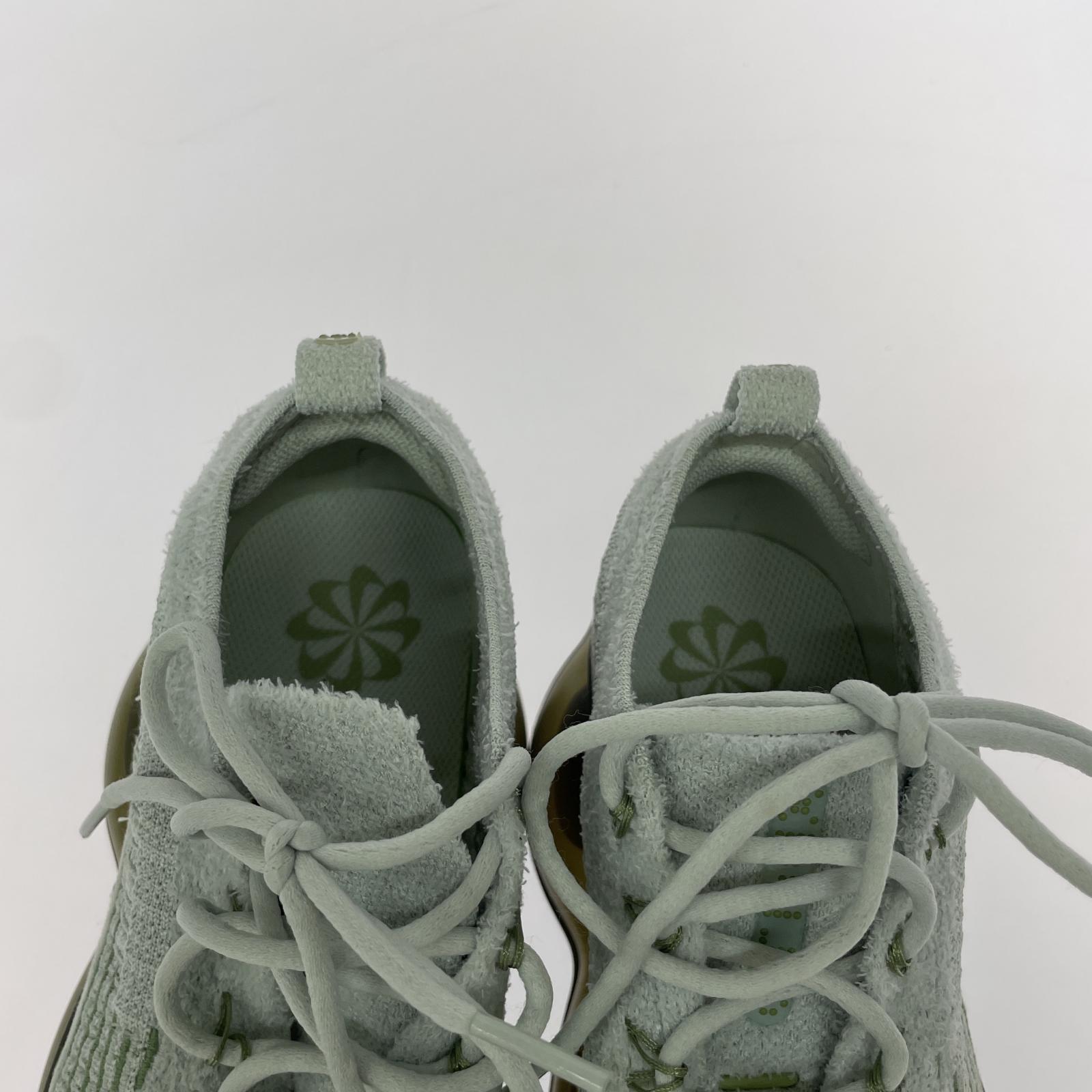 スニーカー AIR MAX SCORPION FK LIGHT 26.5cm 26.5cm (US8 1/2 UK8 EU43) グリーン