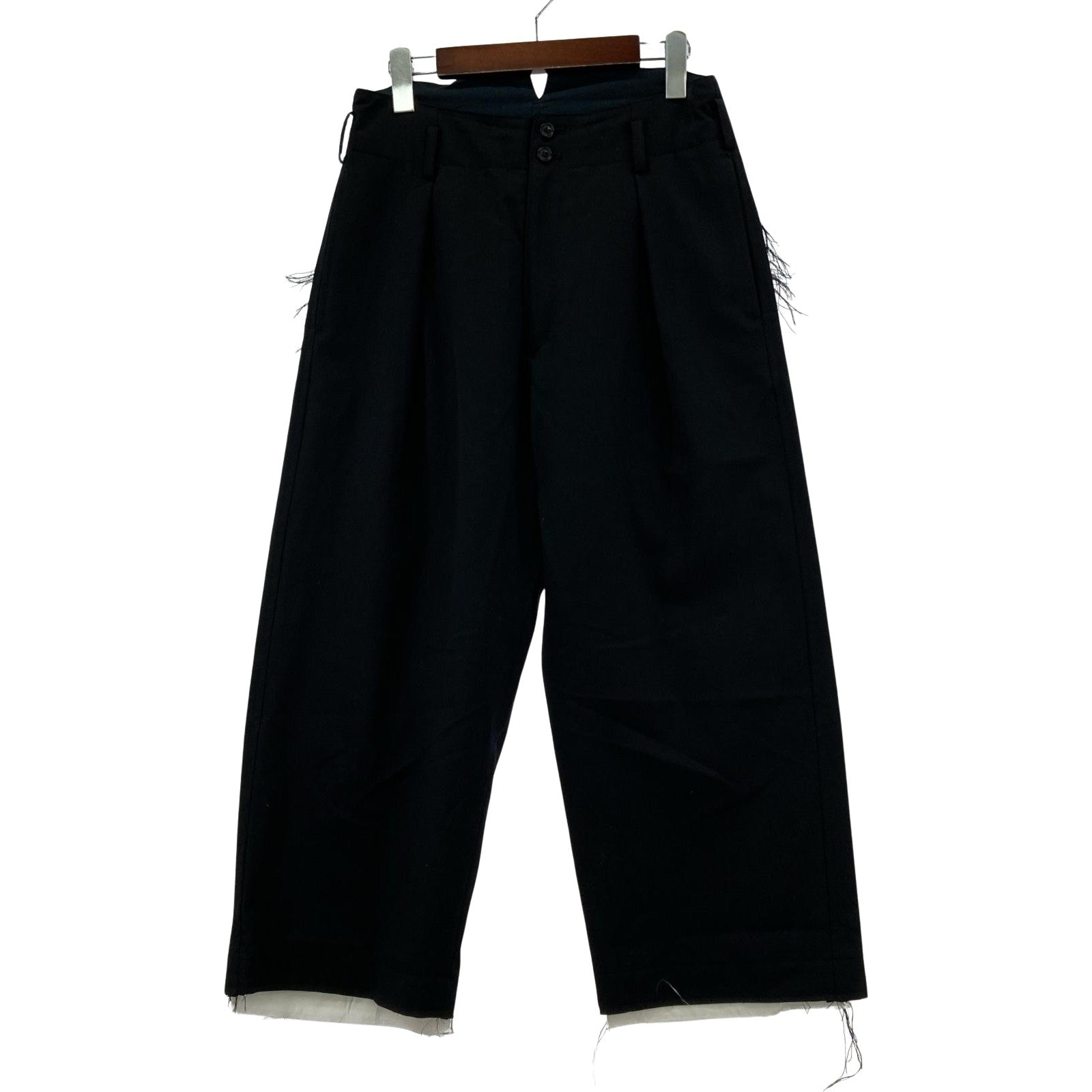 パンツ SM-P50-100 S ブラック