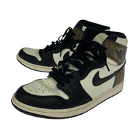 スニーカー AIR JORDAN 1 RETRO HIGH OG DARK MOCHA 28cm (US10 UK9 1/2 EU46)