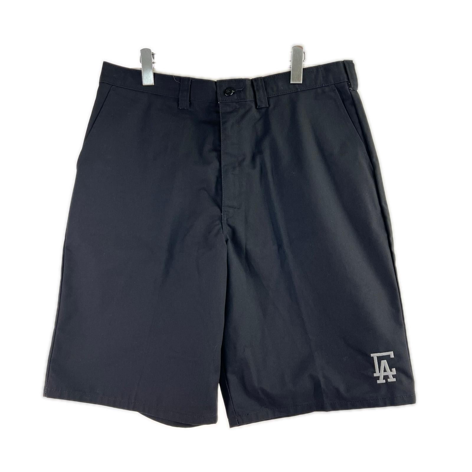ショートパンツ CALIFOLKS×Dickies 22ss ﾂｲﾙｼｮｰﾂ ﾌﾞﾗｯｸ 36 ブラック