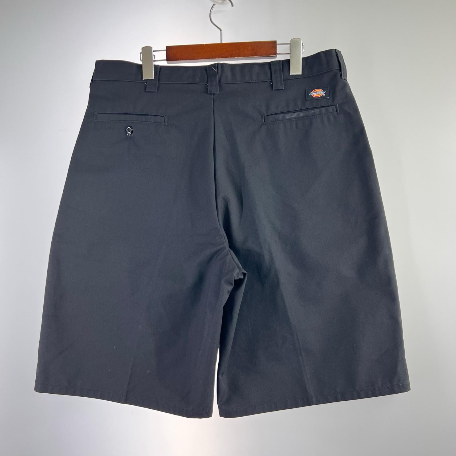 ショートパンツ CALIFOLKS×Dickies 22ss ﾂｲﾙｼｮｰﾂ ﾌﾞﾗｯｸ 36 ブラック