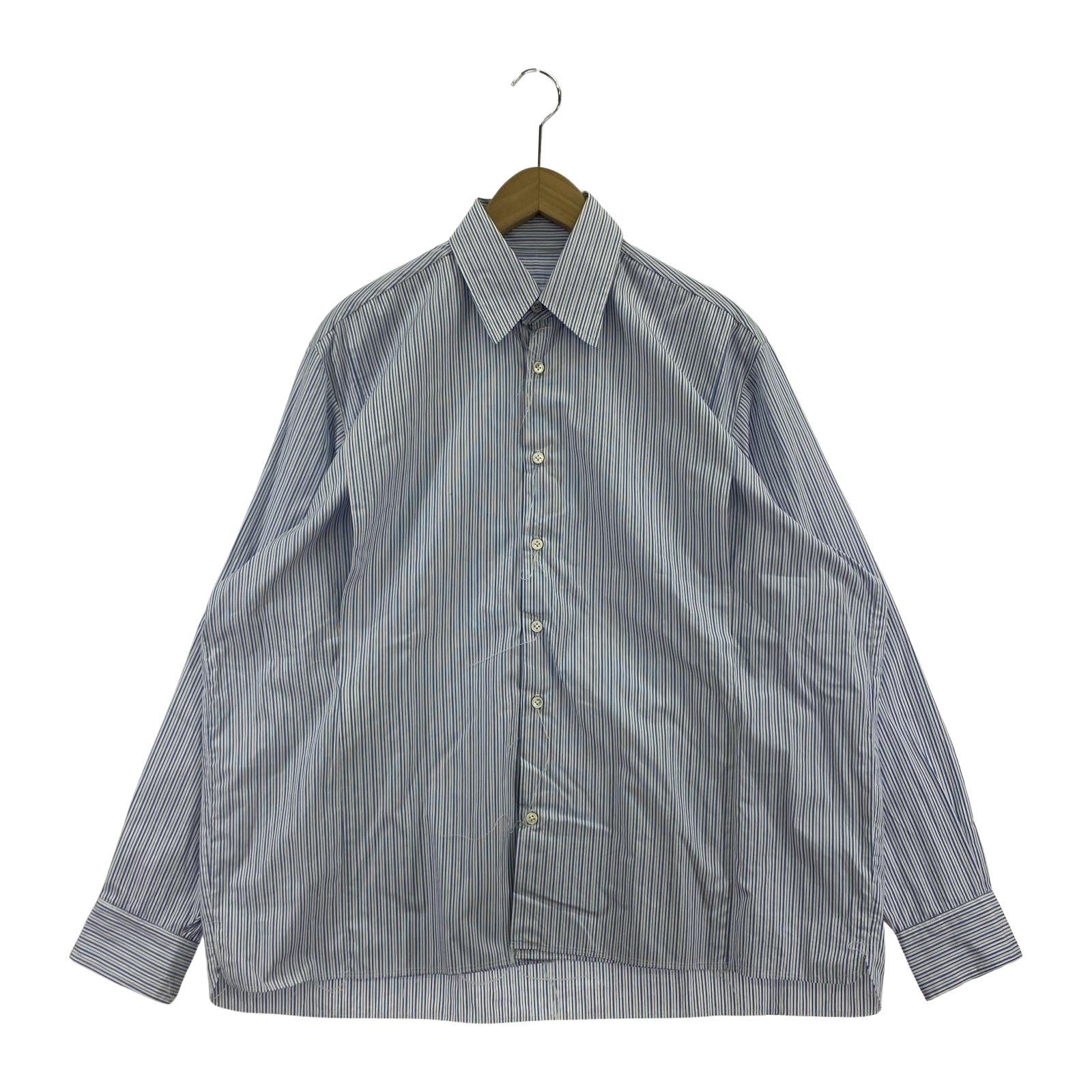 長袖シャツ SUIT SHORTS SS