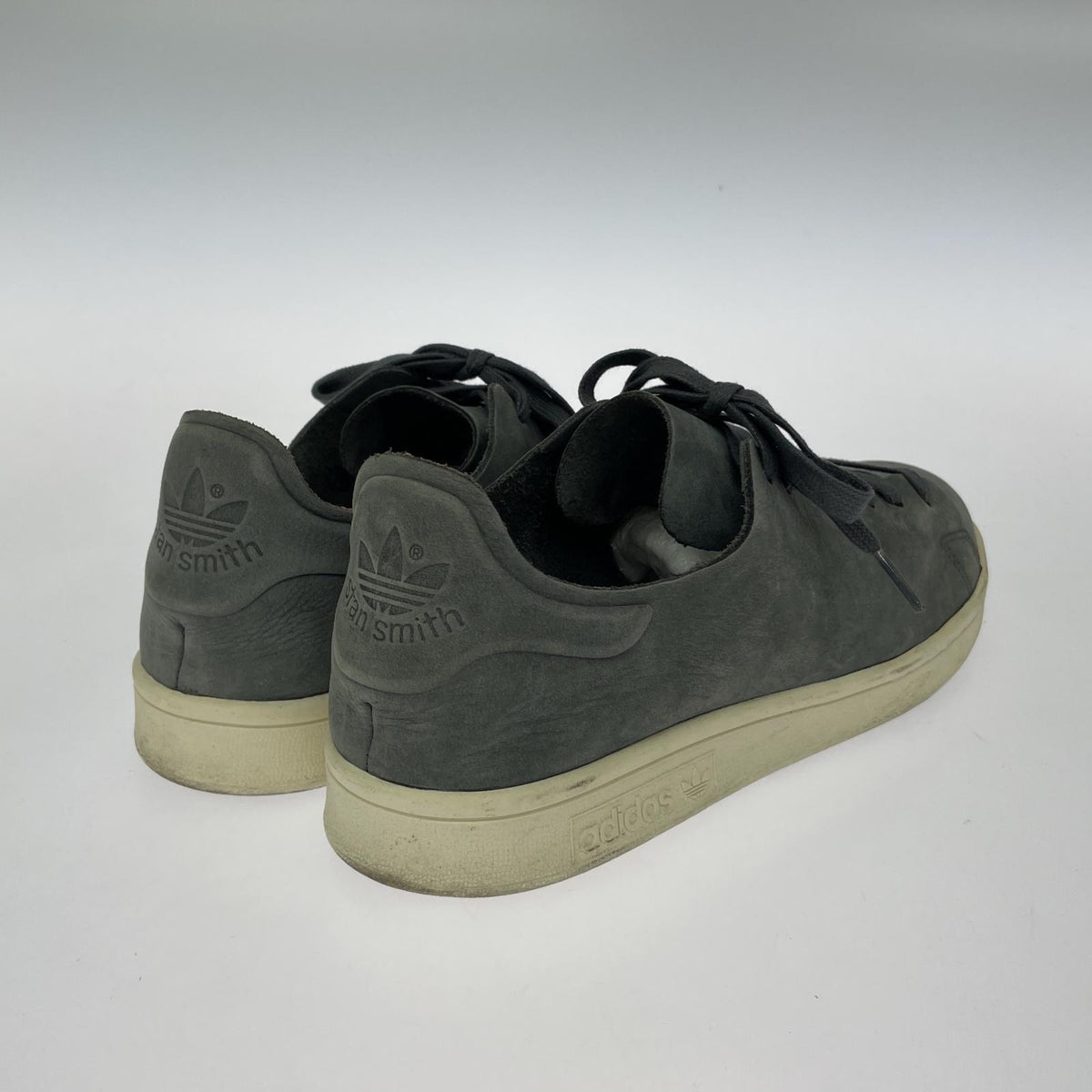 スニーカー stan smith gray 27.0 27cm (US9 UK8 1/2 EU44) グレー