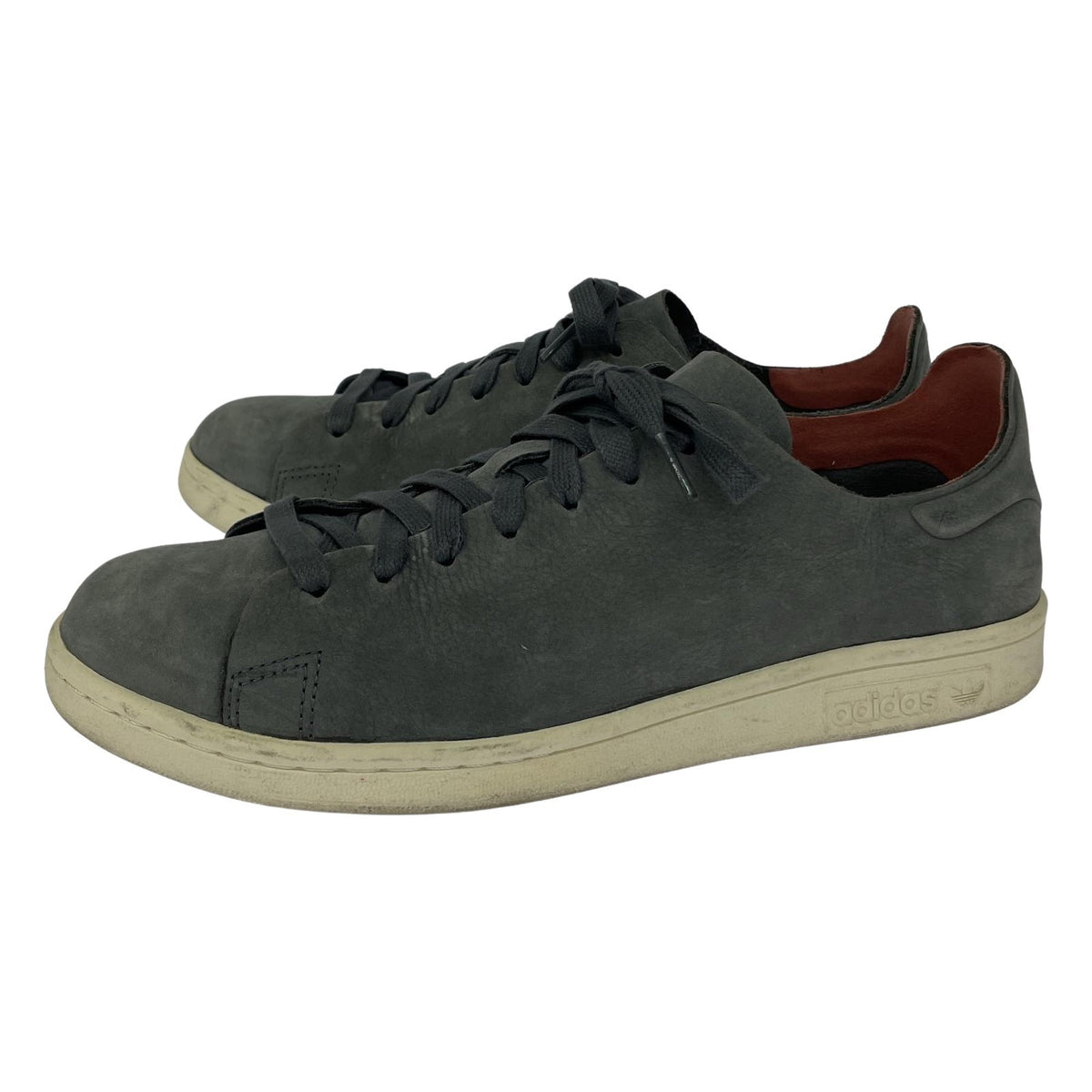 スニーカー stan smith gray 27.0 27cm (US9 UK8 1/2 EU44) グレー