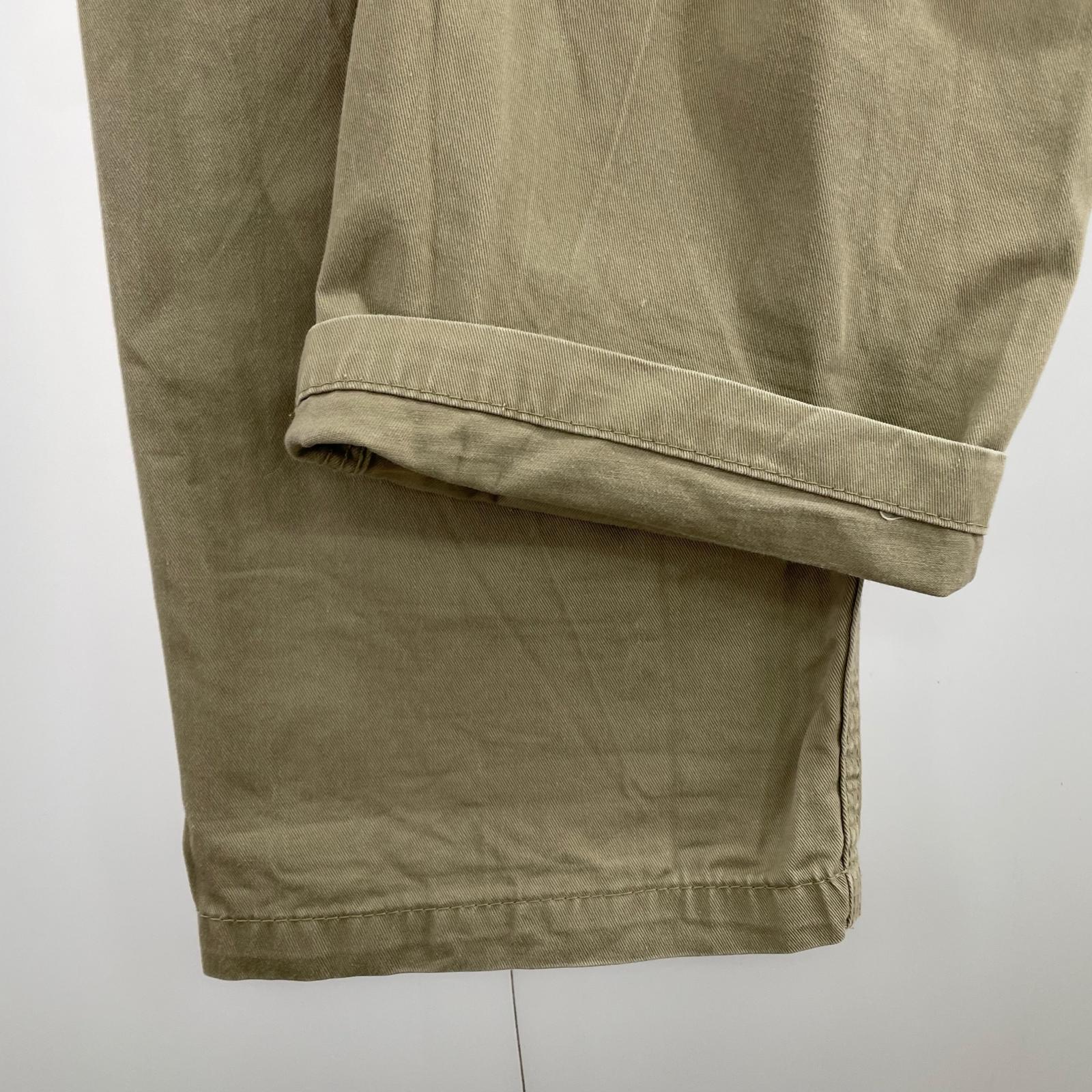 パンツ Fall Leaf Sprayer Pants ベージュ S S ベージュ