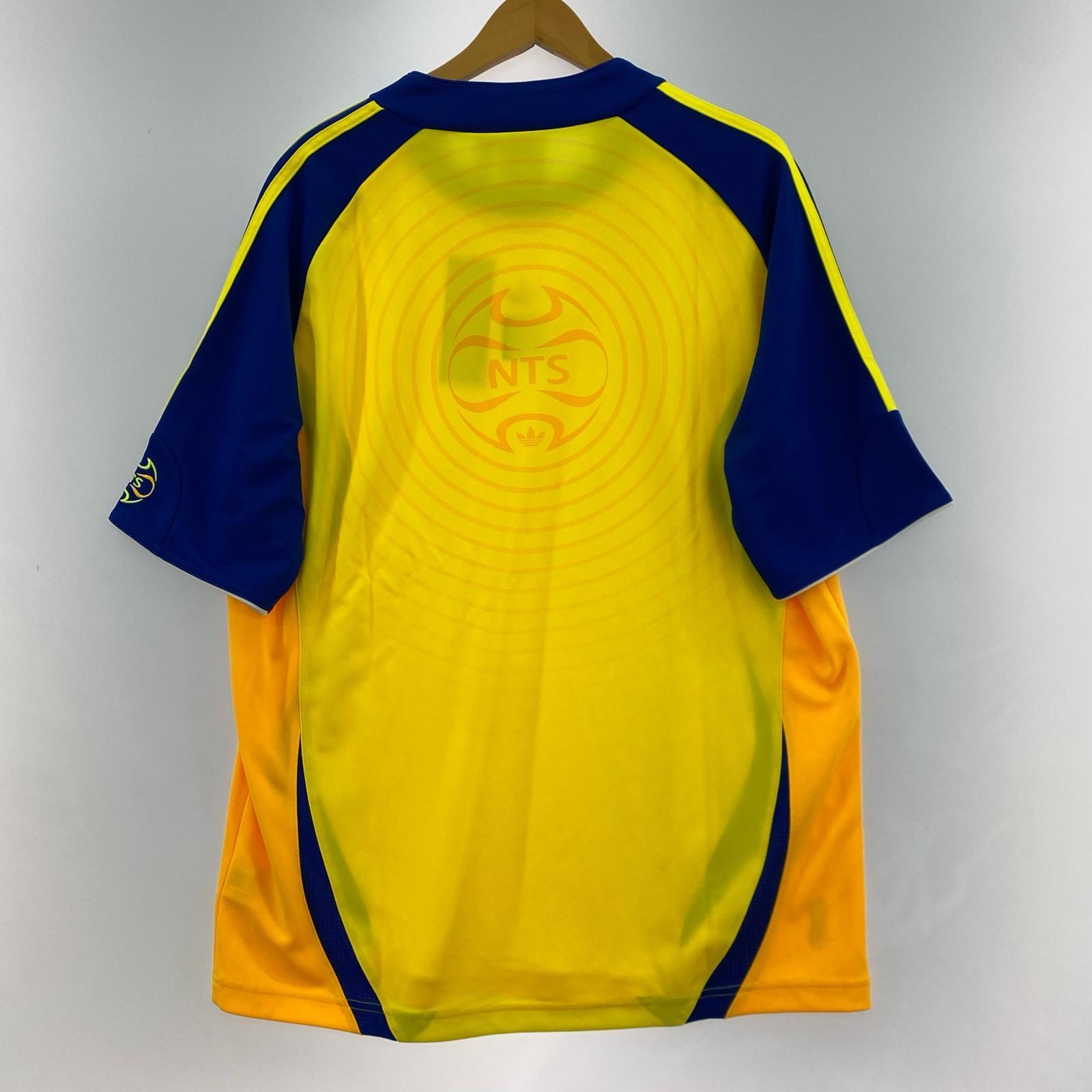 半袖Ｔシャツ NTS Radio YEL L L