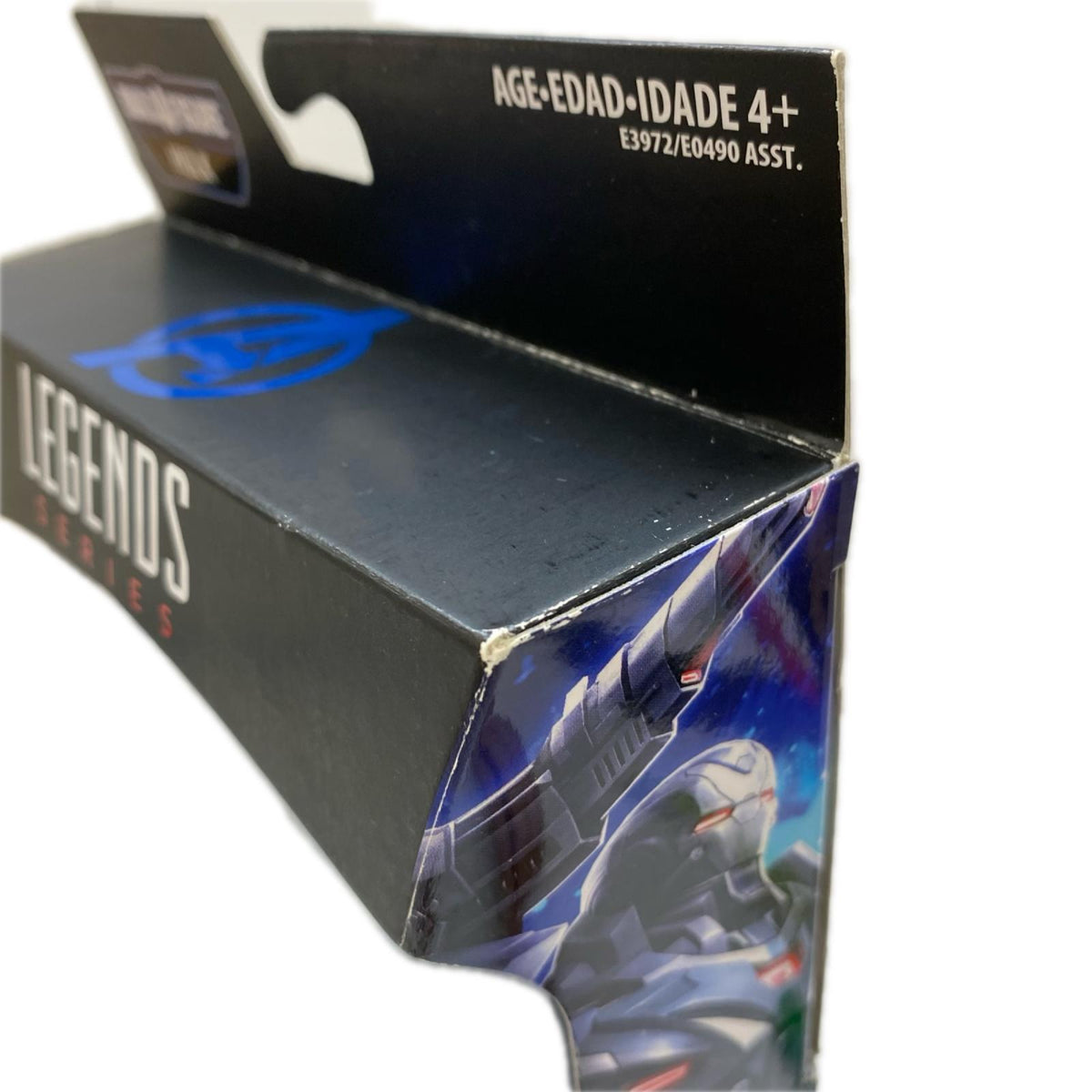 アベンジャーズ/エンドゲーム ハズブロ 6インチ レジェンド ウォーマシン フィギュア/グッズ