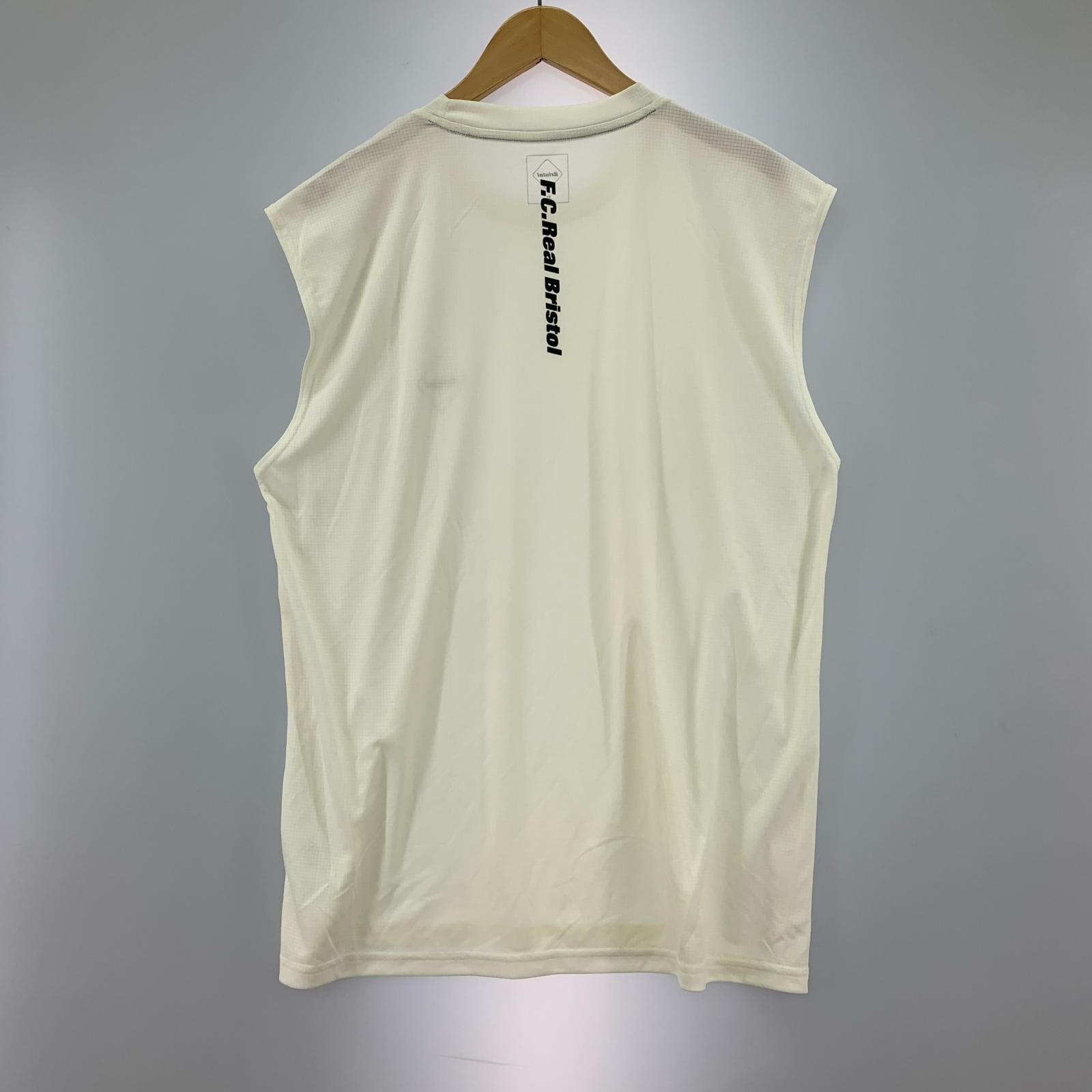 タンクトップ POLARTEC POWER DRY N/S TRAINING TOP WHT ホワイト