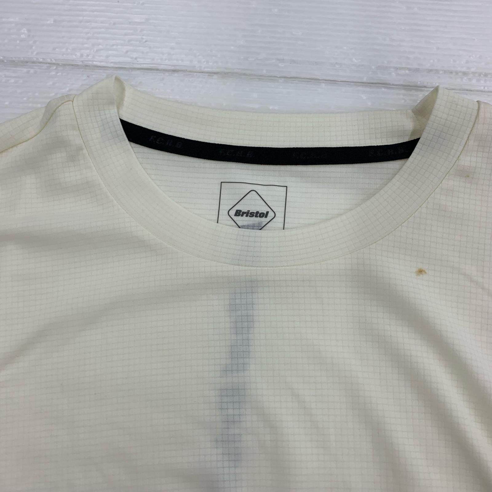 タンクトップ POLARTEC POWER DRY N/S TRAINING TOP WHT ホワイト