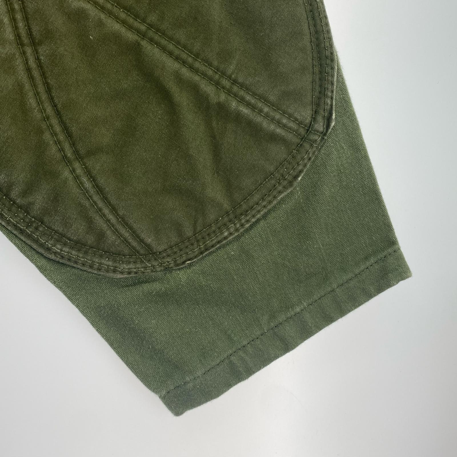 ジャケット USMC SHOOTING JACKET (M) カーキ M カーキ