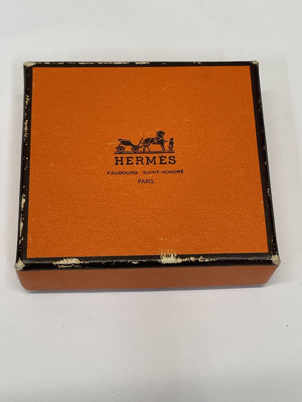 HERMES ヴィヴィリデ ハートパドロックチョーカー