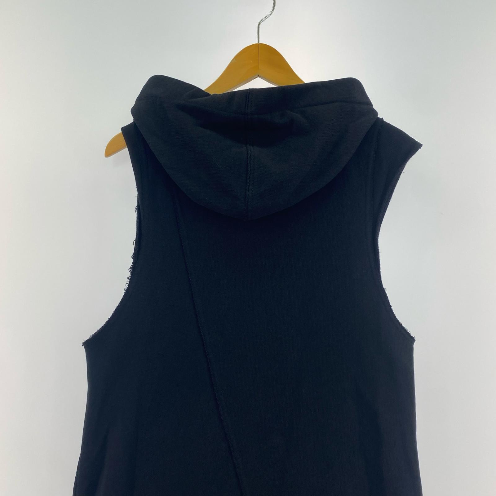 ワンピース スウェットNSワンピース (XS) 黒 ブラック