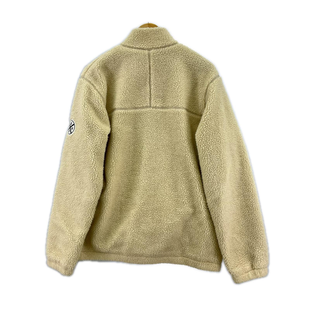 ジャケット 18AW TEAM/EA-JKT-M M ベージュ