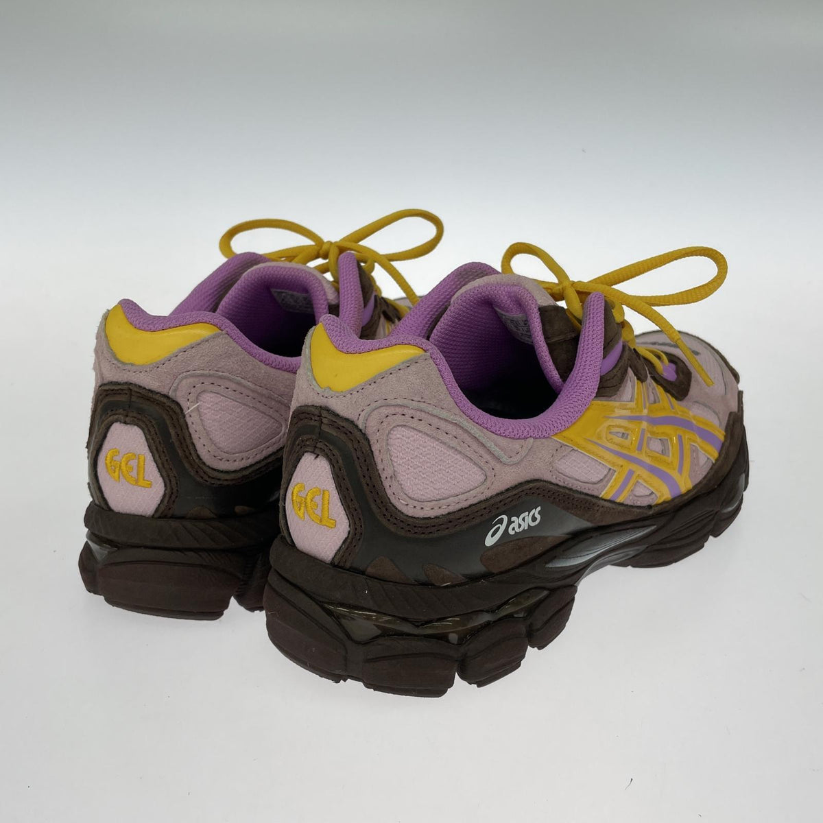 スニーカー PLEASURES × ASICS 27.5cm (US9 1/2 UK9 EU45)