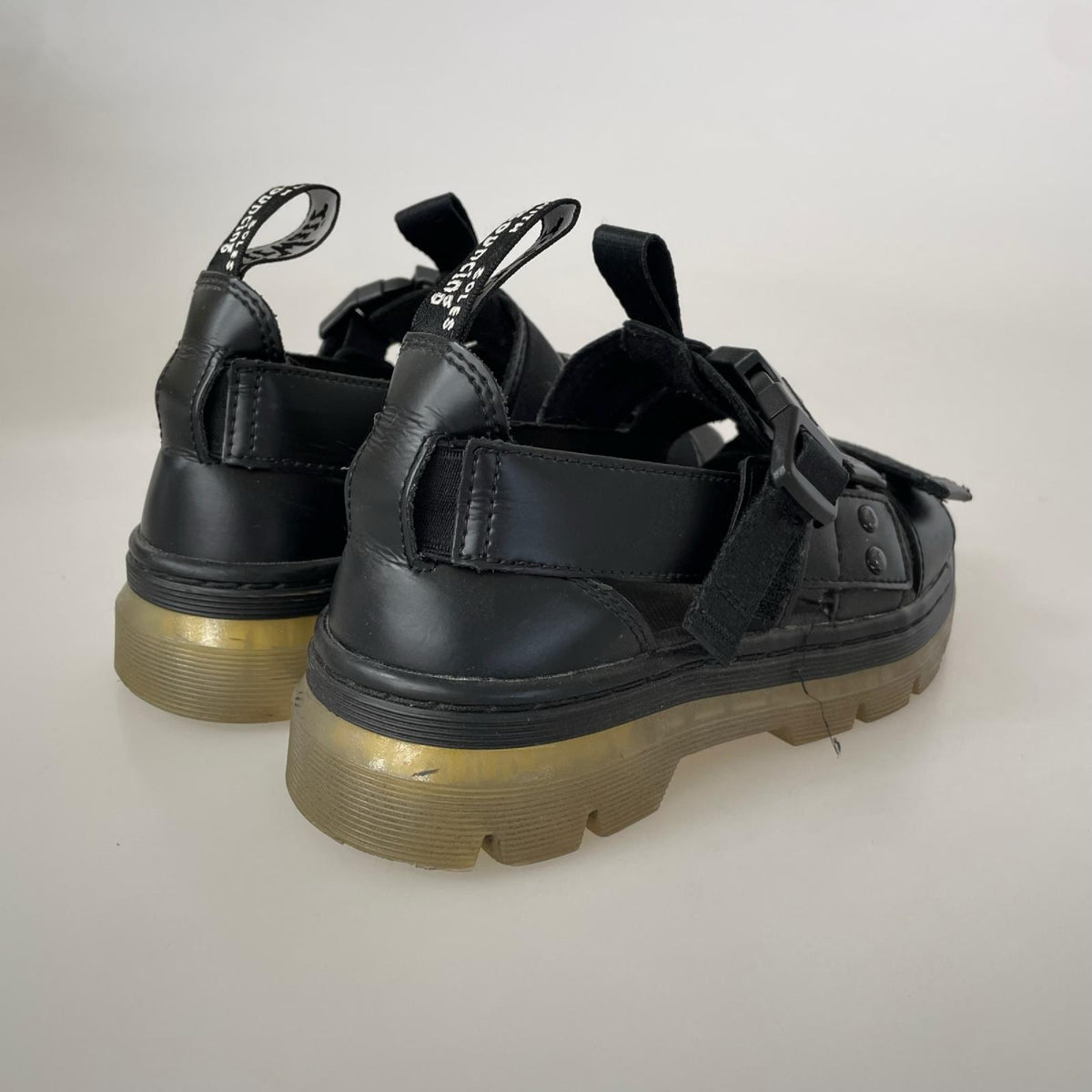 パンプス Pearson Sports Sandals ブラック