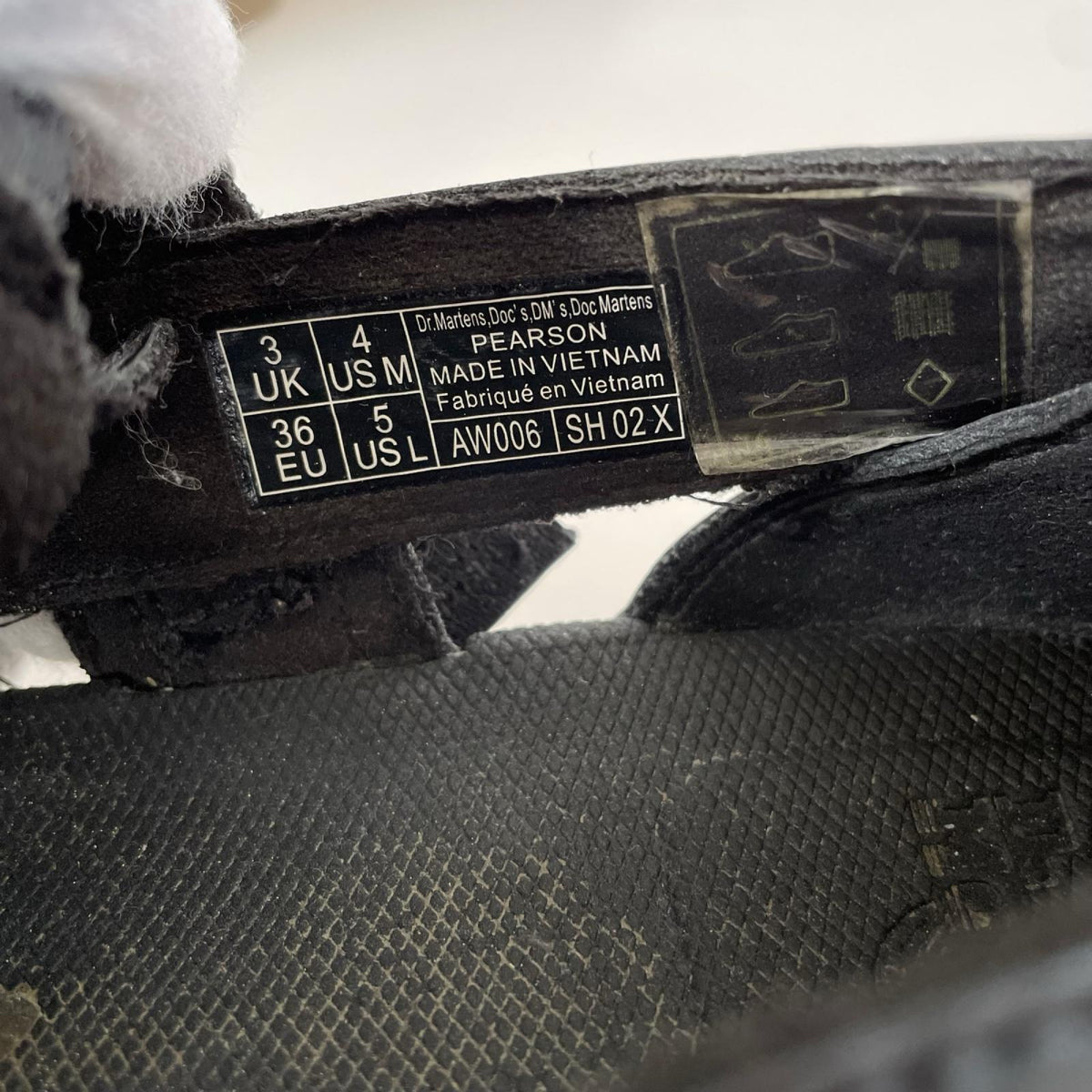 パンプス Pearson Sports Sandals ブラック