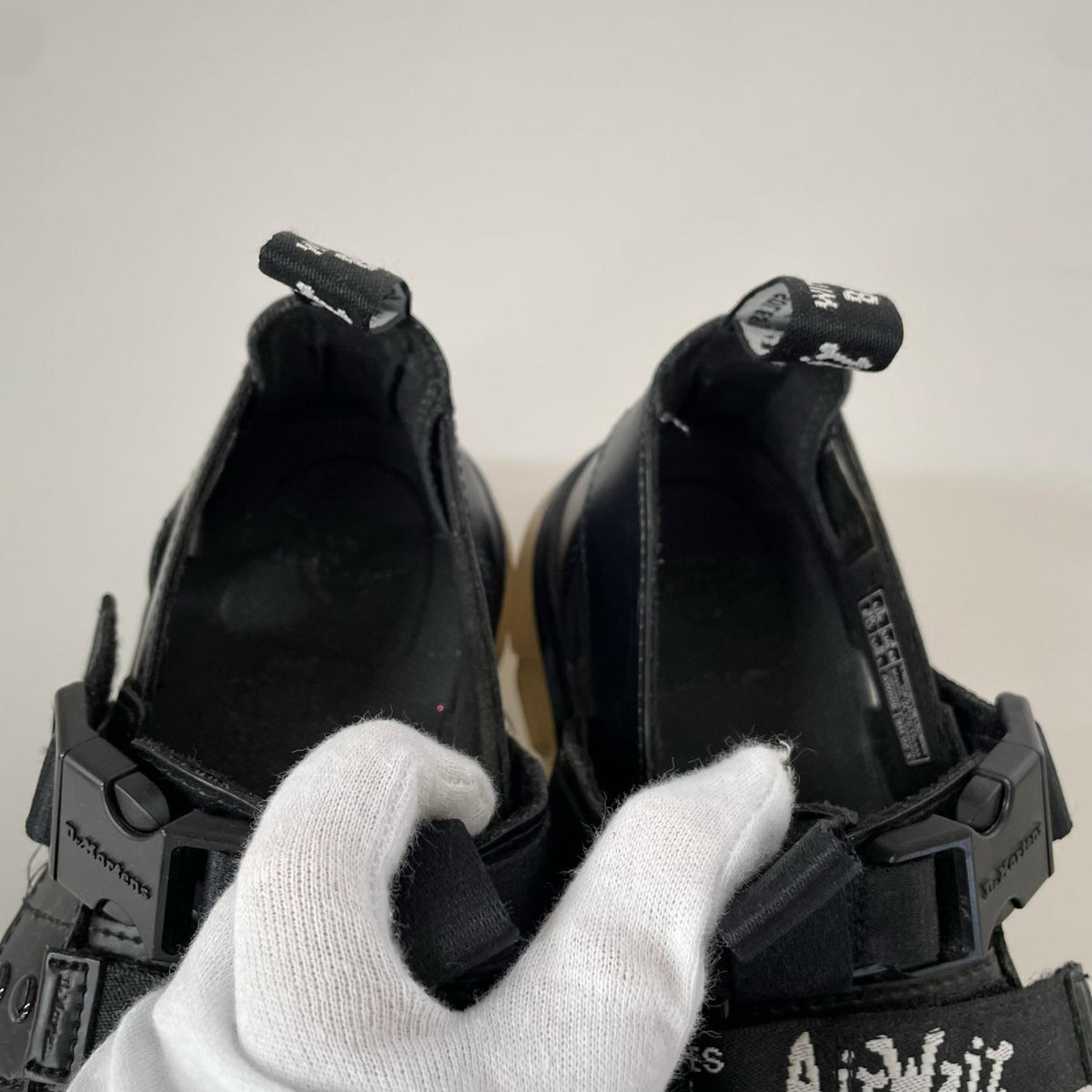パンプス Pearson Sports Sandals ブラック