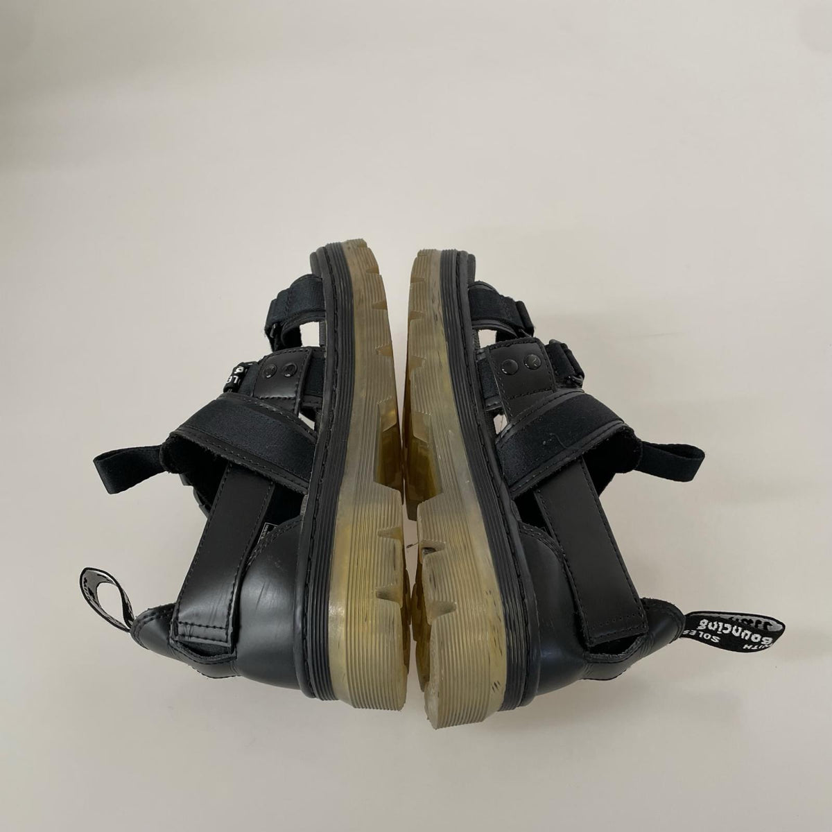 パンプス Pearson Sports Sandals ブラック