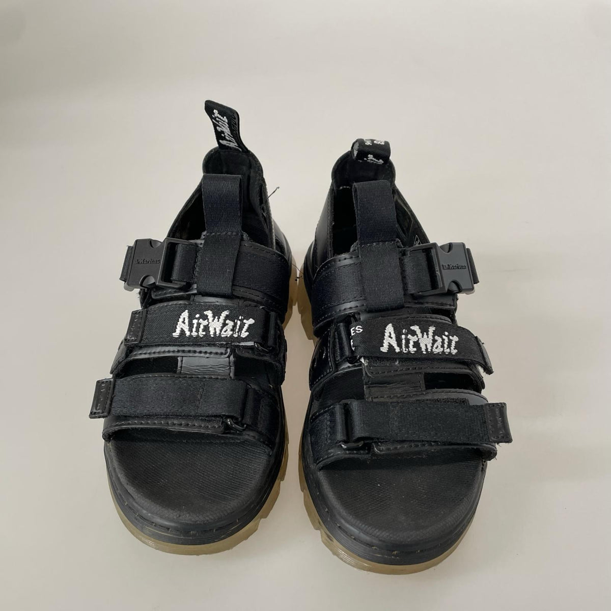 パンプス Pearson Sports Sandals ブラック