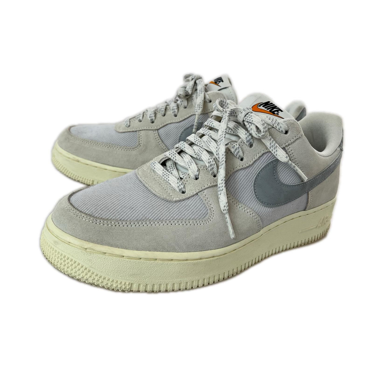 スニーカー AF1 LOW ’07 LV8 "Certified Fresh" 27.5cm (US9 1/2 UK9 EU45) ホワイト