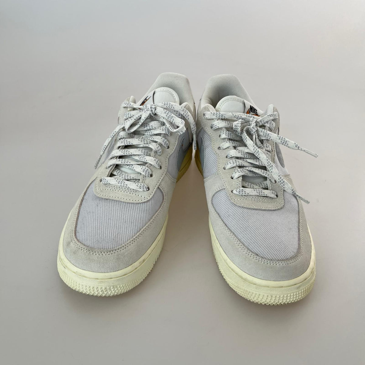 スニーカー AF1 LOW ’07 LV8 "Certified Fresh" 27.5cm (US9 1/2 UK9 EU45) ホワイト