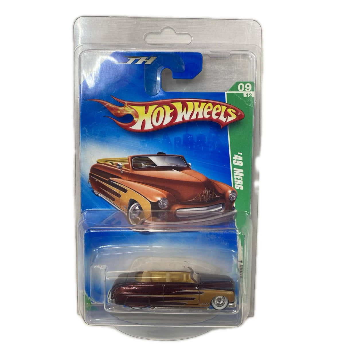 HW TH 49　MERC オープン ミニカーその他