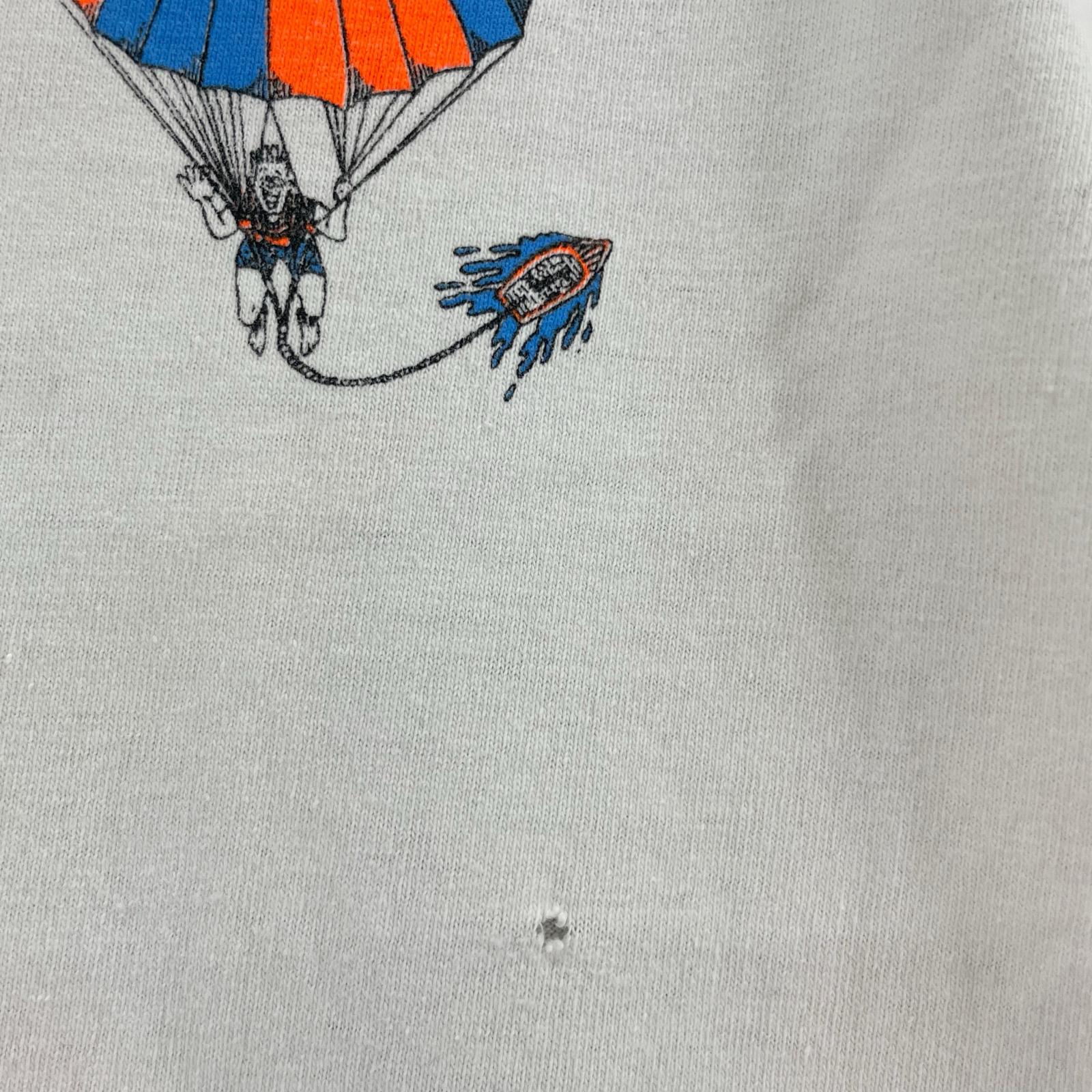半袖Ｔシャツ 80s/PARASAILING/M ホワイト