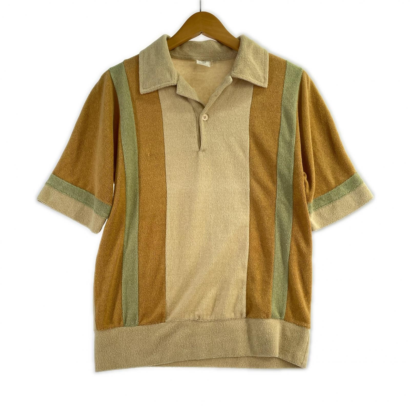 半袖Ｔシャツ 80s/パイル/ポロ