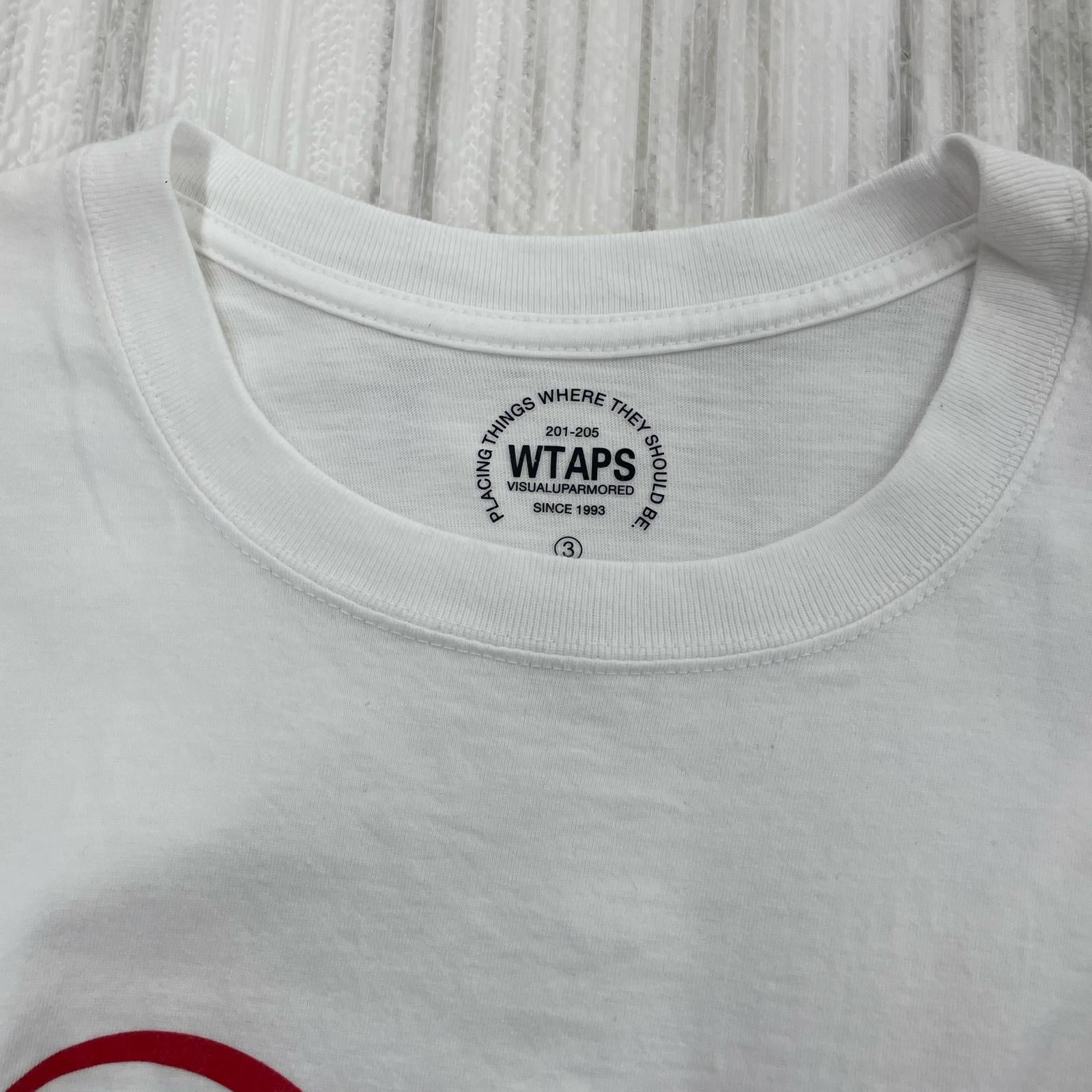 半袖Ｔシャツ ホワイト 3 ホワイト