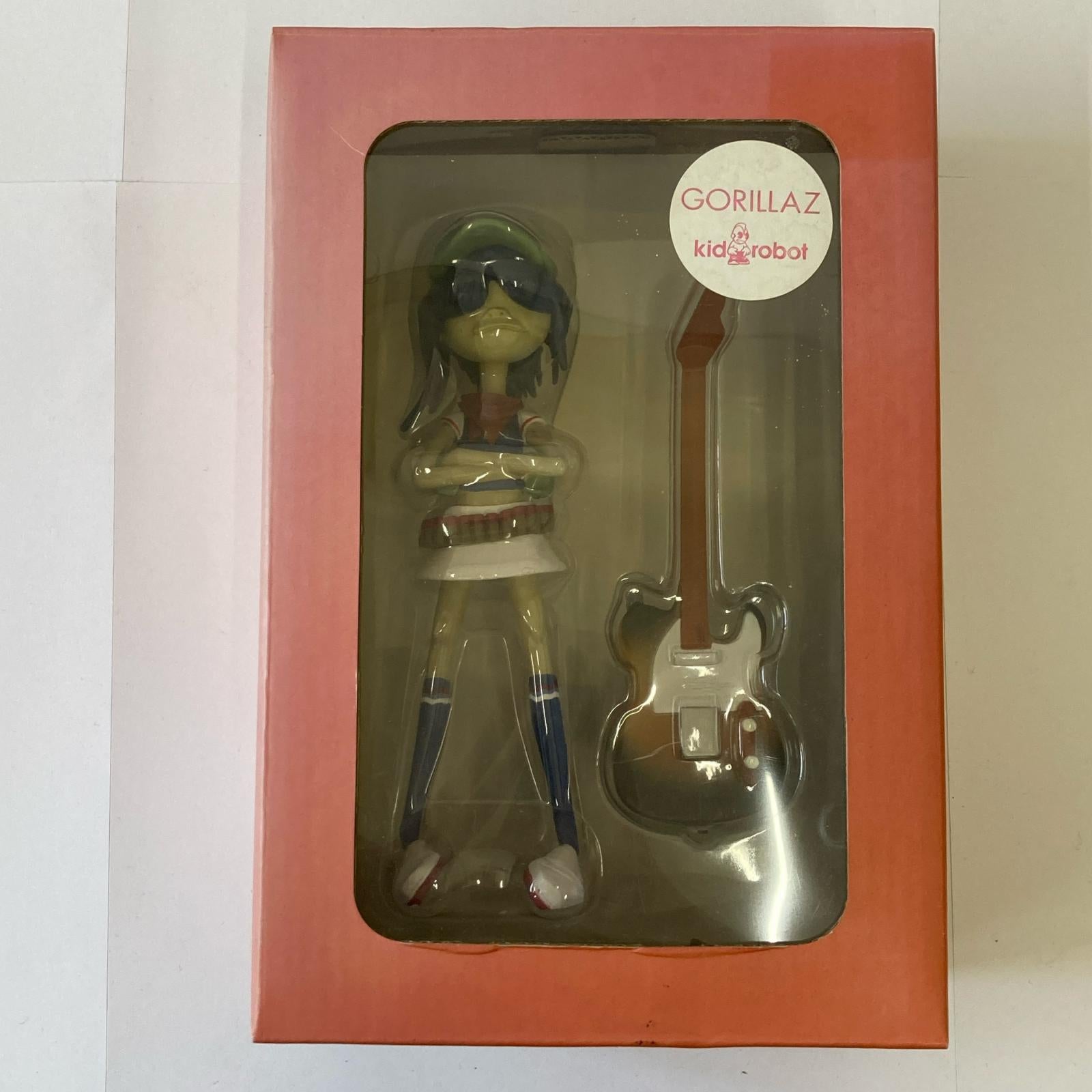 Gorillaz kidrobot フィギュア/グッズ