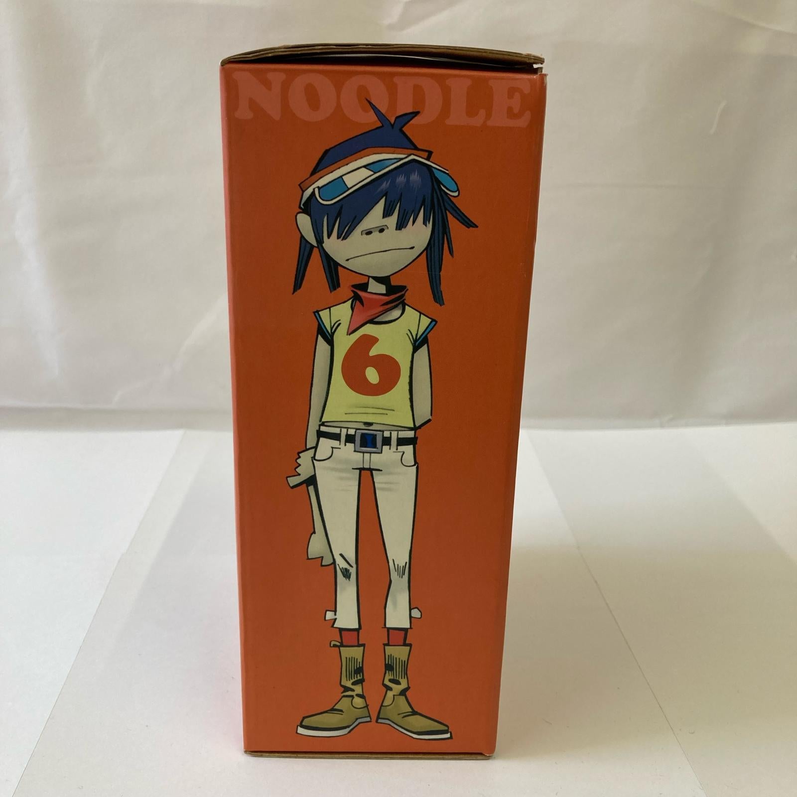 Gorillaz kidrobot フィギュア/グッズ