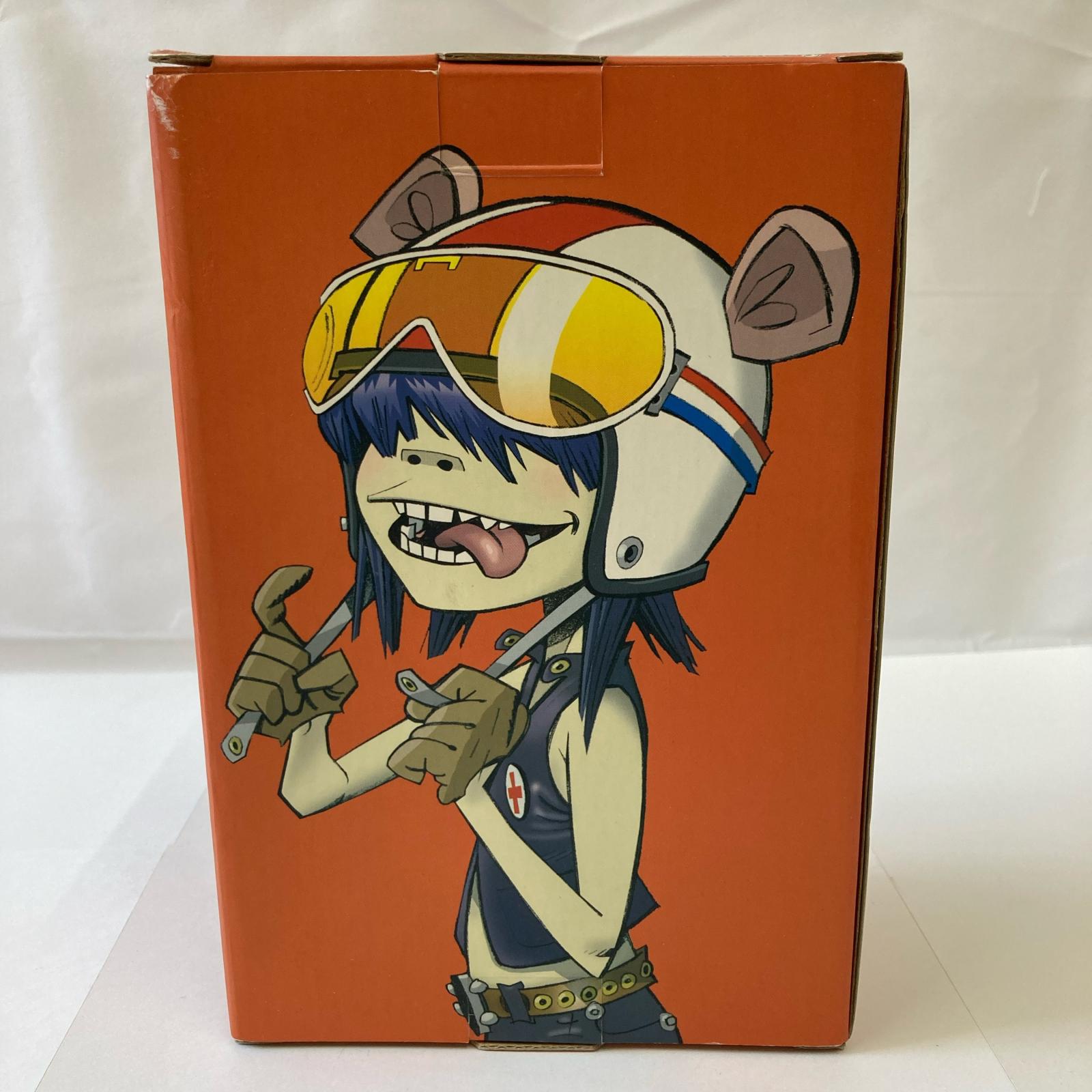 Gorillaz kidrobot フィギュア/グッズ