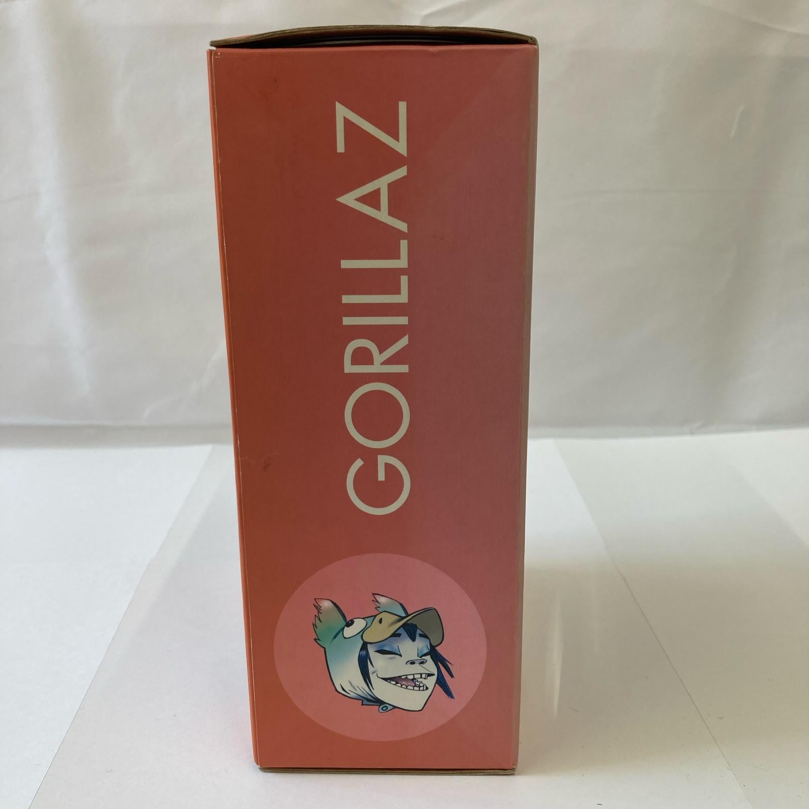 Gorillaz kidrobot フィギュア/グッズ