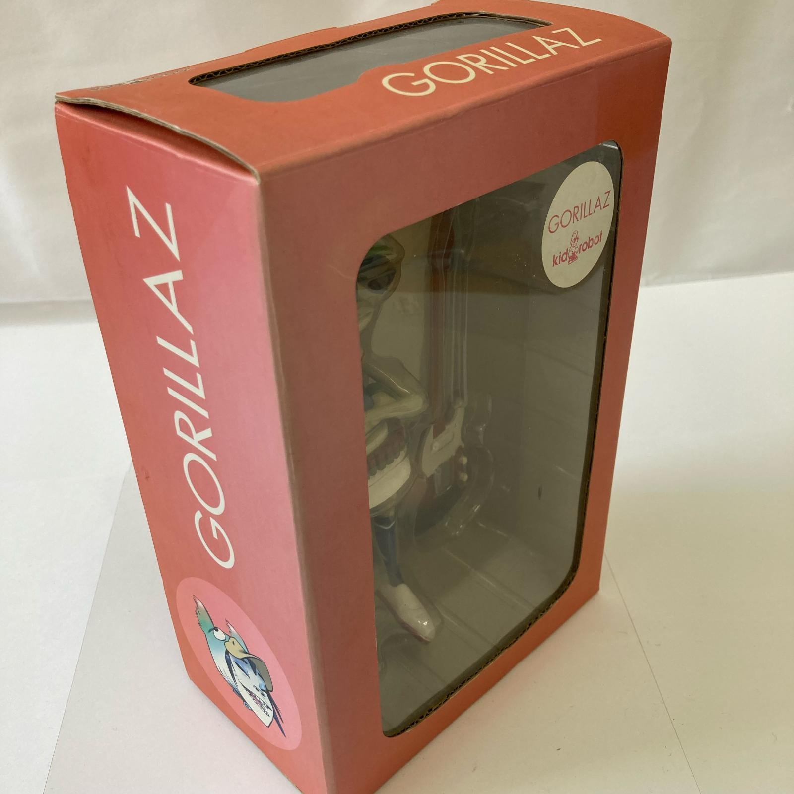 Gorillaz kidrobot フィギュア/グッズ