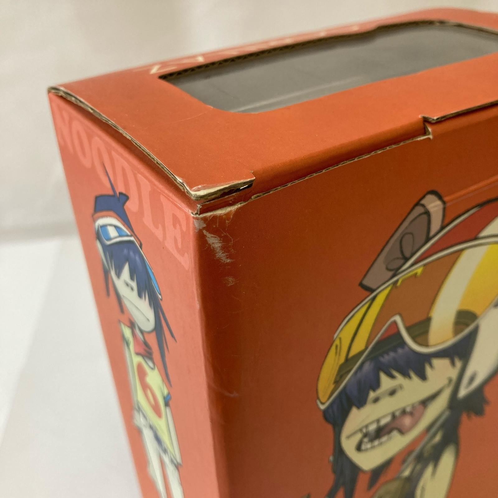 Gorillaz kidrobot フィギュア/グッズ
