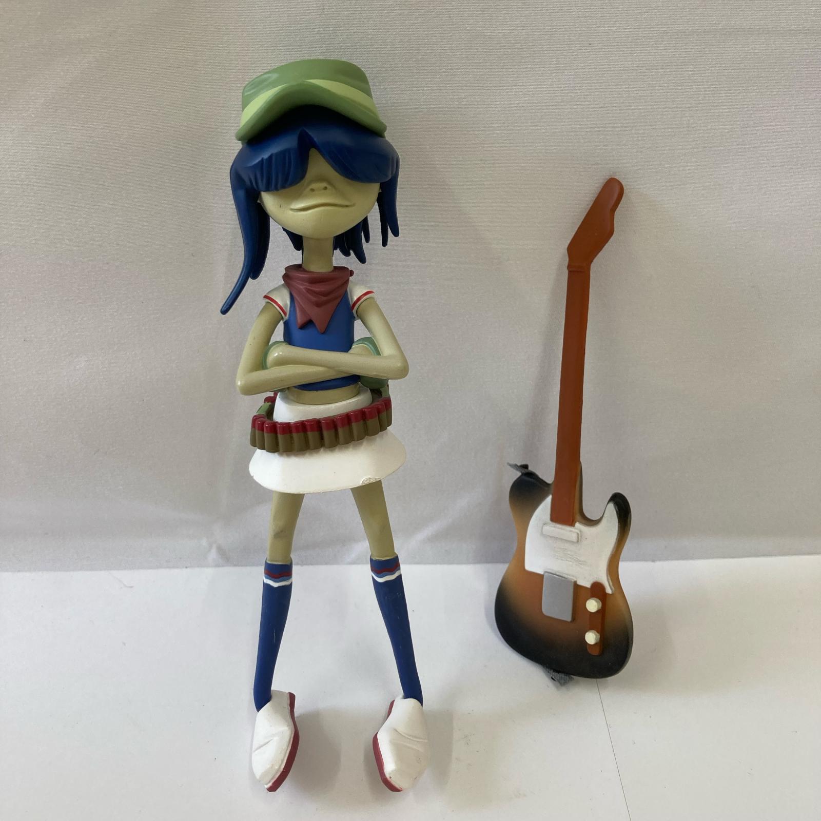 Gorillaz kidrobot フィギュア/グッズ