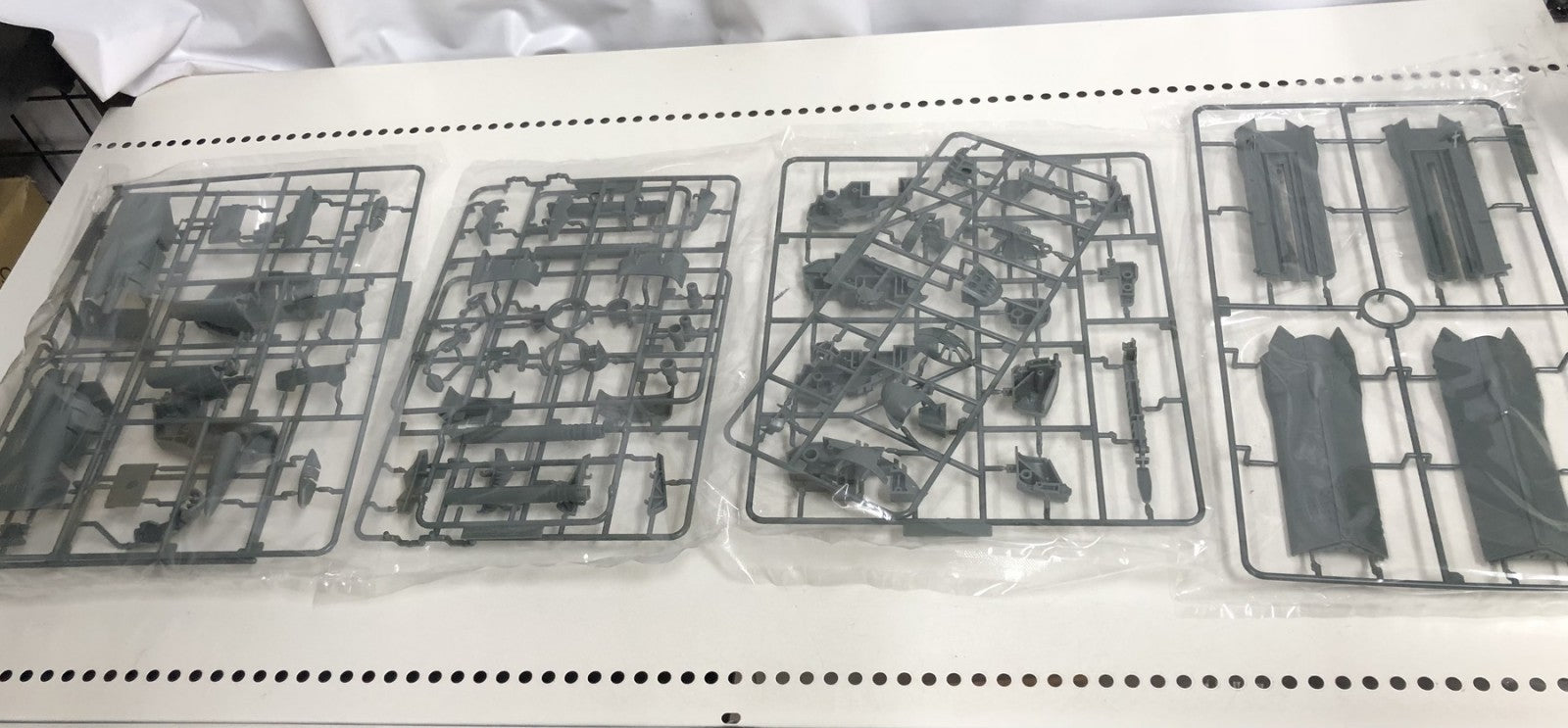 V.F.G. VB-6 ケーニッヒモンスター 「マクロスΔ」 [MC-12] その他美少女プラモ