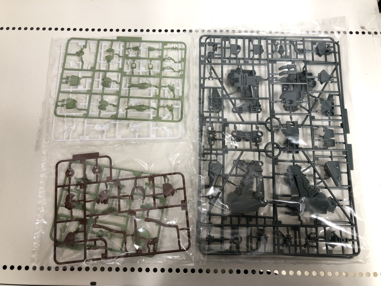 V.F.G. VB-6 ケーニッヒモンスター 「マクロスΔ」 [MC-12] その他美少女プラモ