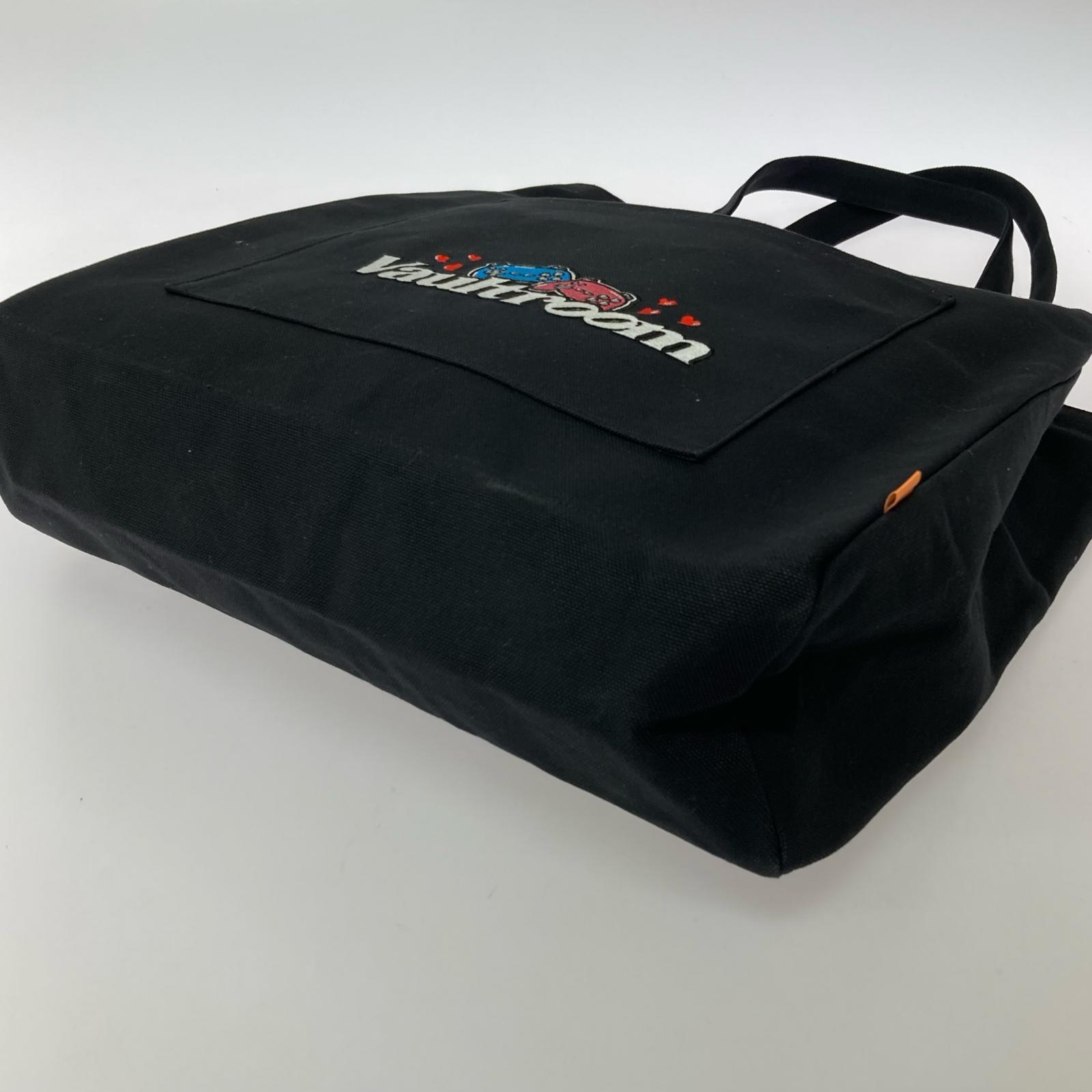 その他バッグ VaultRoom トートバッグ コントローラー ブラック