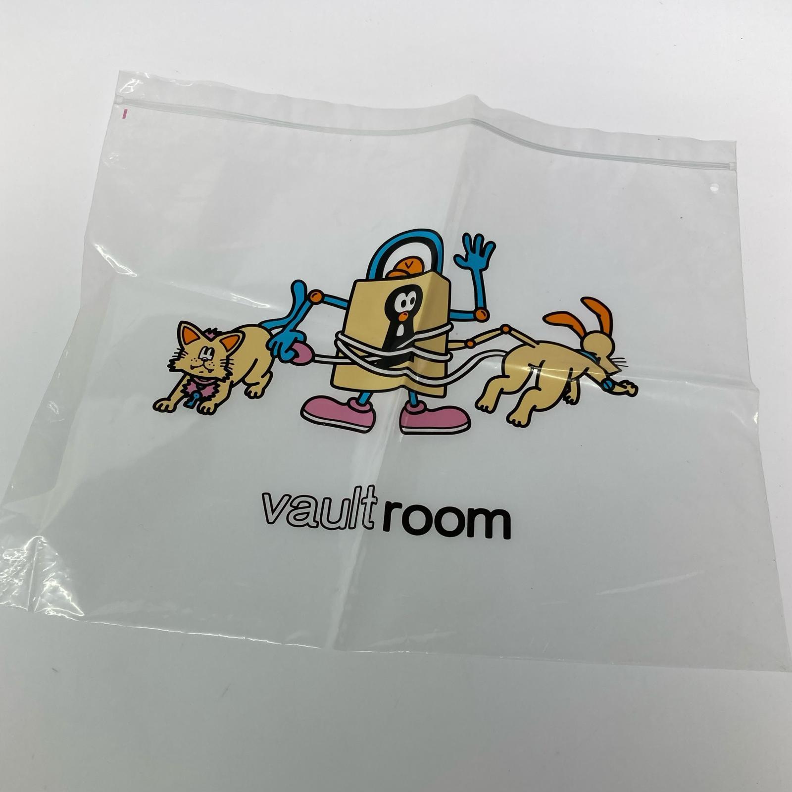 その他バッグ VaultRoom トートバッグ コントローラー ブラック