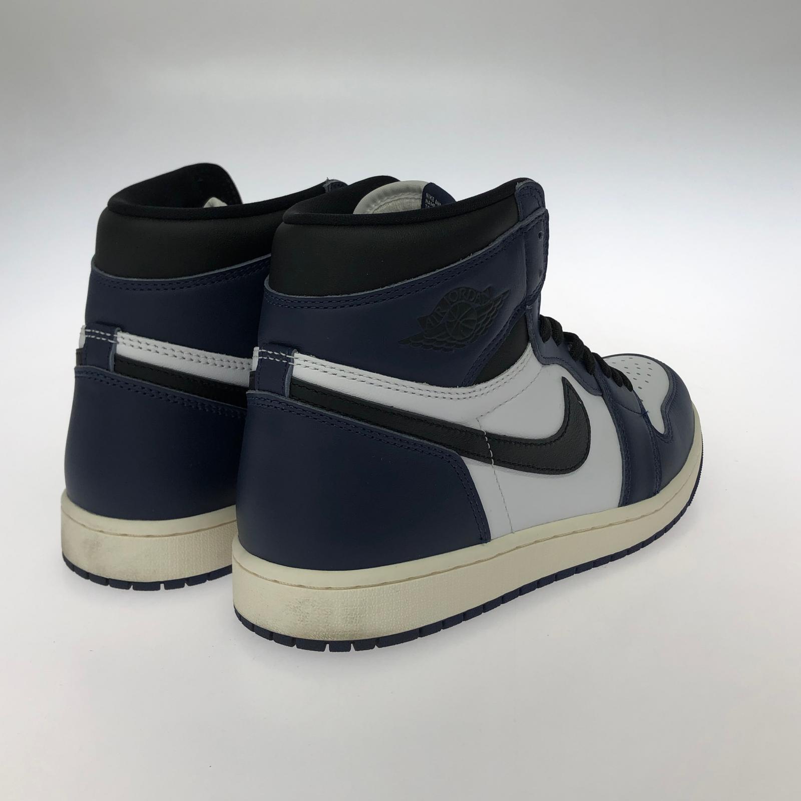 スニーカー AIR JORDAN 1 RETRO HIGH (29.0) 29cm (US11 UK10 1/2 EU48)