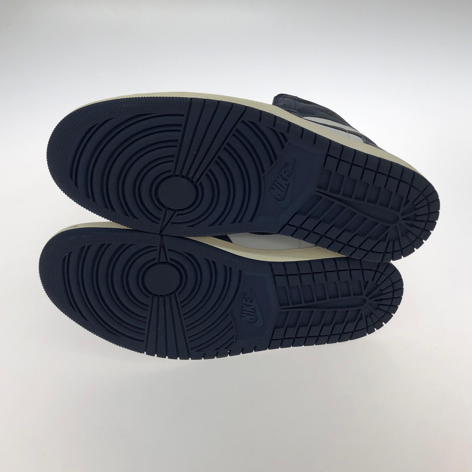 スニーカー AIR JORDAN 1 RETRO HIGH (29.0) 29cm (US11 UK10 1/2 EU48)
