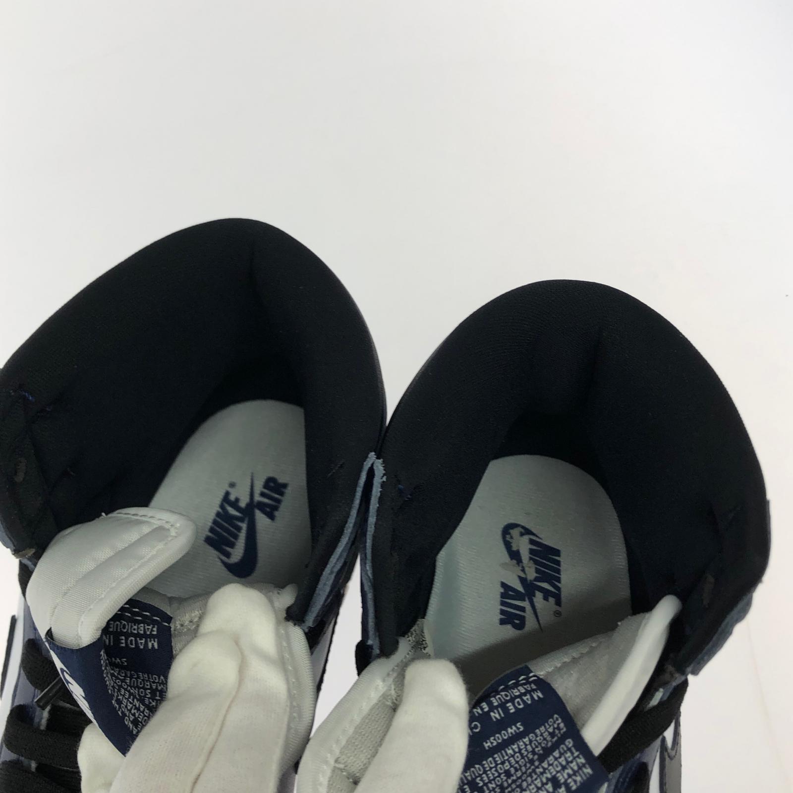 スニーカー AIR JORDAN 1 RETRO HIGH (29.0) 29cm (US11 UK10 1/2 EU48)